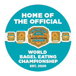Siegel's Bagelmania World Bagel Eating Championship in Las Vegas