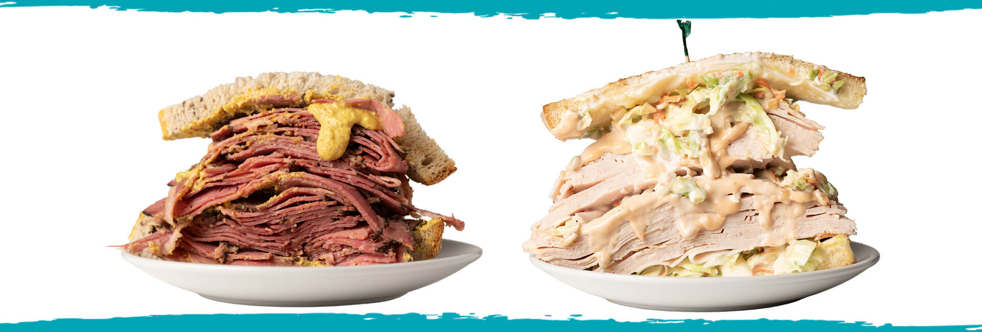 Deli sandwiches in Las Vegas