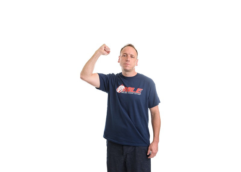 Joey Chestnut to compete in Siegel's Bagelmania World Bagel Eating Championship 2024