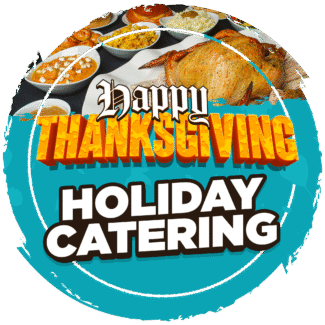 Thanksgiving Holiday Catering