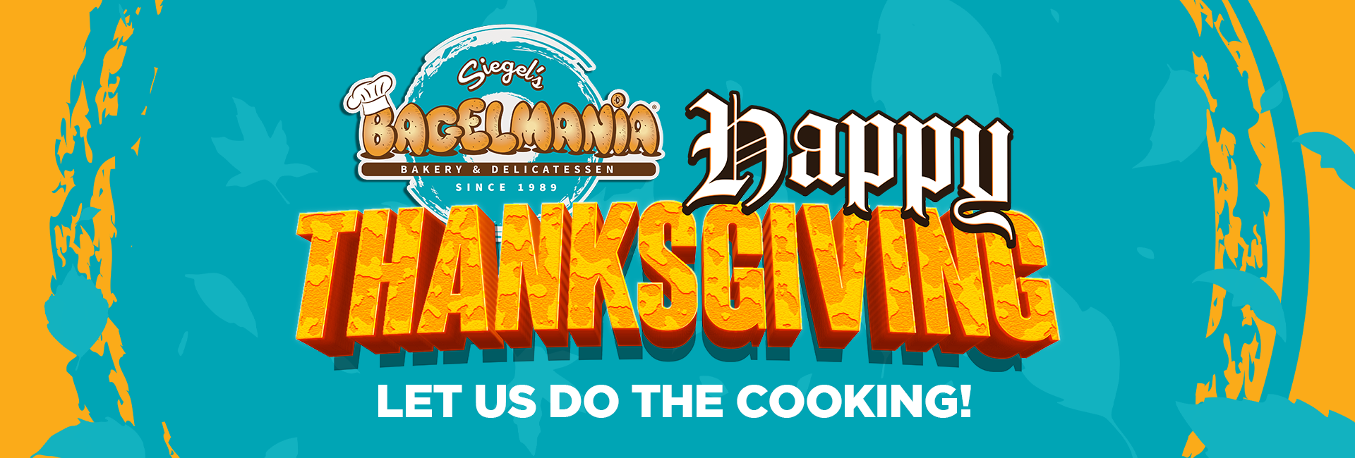 holiday catering in Las Vegas